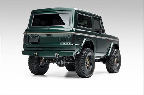 1973 Ford Bronco