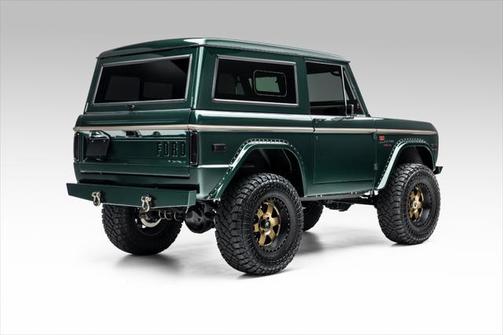 1973 Ford Bronco