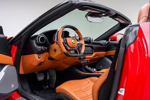 2020 Ferrari Portofino Base
