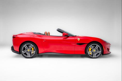 2020 Ferrari Portofino Base