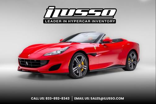 2020 Ferrari Portofino Base