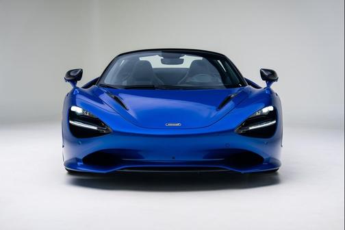 2024 McLaren 750S Spider