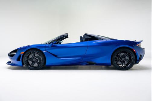 2024 McLaren 750S Spider