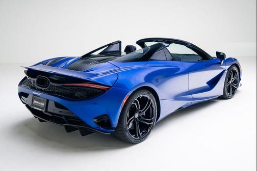 2024 McLaren 750S Spider