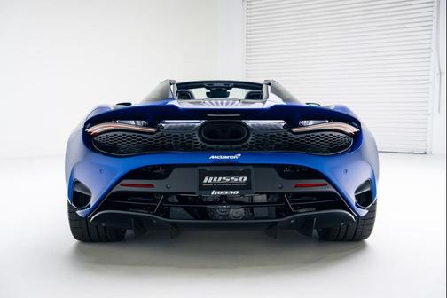 2024 McLaren 750S Spider