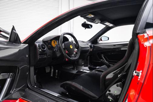 2009 Ferrari F430 Scuderia