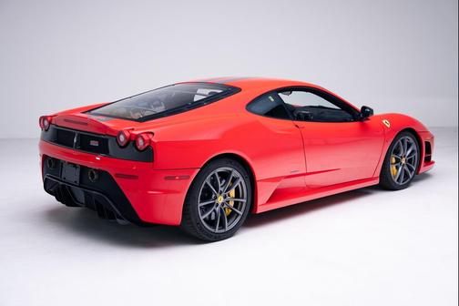 2009 Ferrari F430 Scuderia