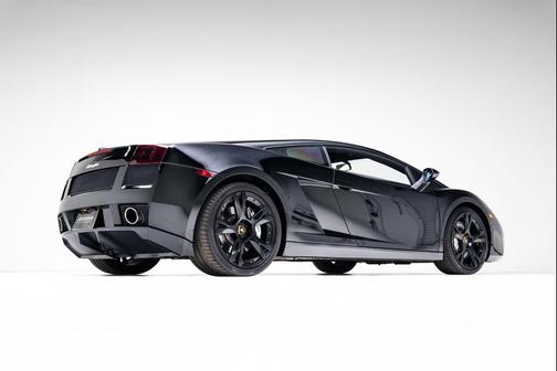 2007 Lamborghini Gallardo Nera Edition