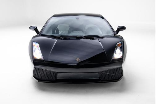 2007 Lamborghini Gallardo Nera Edition