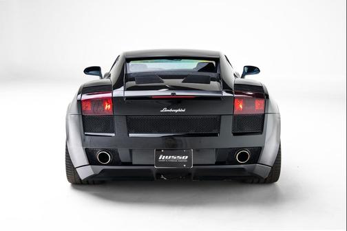 2007 Lamborghini Gallardo Nera Edition