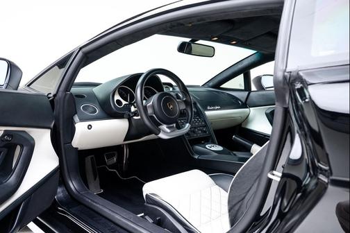 2007 Lamborghini Gallardo Nera Edition