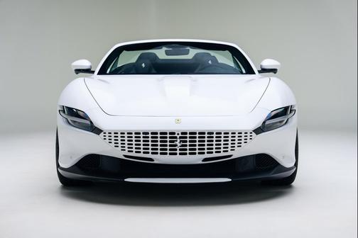 2025 Ferrari Roma Spider Convertible