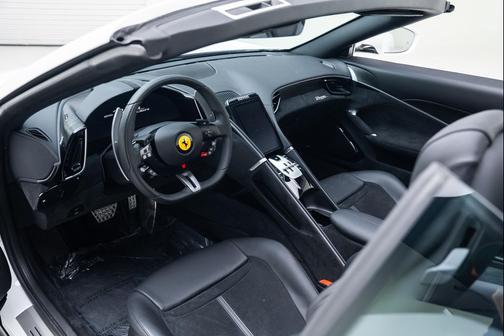 2025 Ferrari Roma Spider Convertible