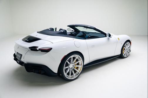 2025 Ferrari Roma Spider Convertible