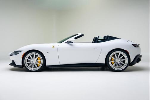 2025 Ferrari Roma Spider Convertible