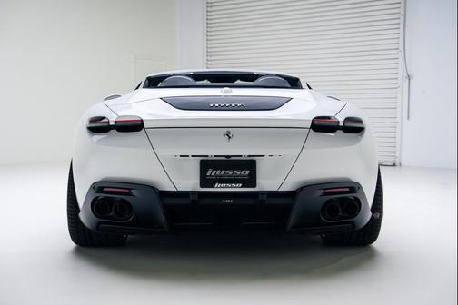 2025 Ferrari Roma Spider Convertible
