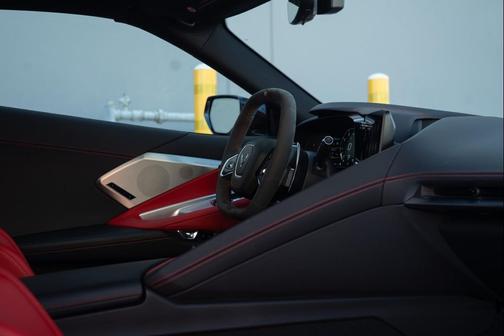 2022 Chevrolet Corvette Stingray w/2LT