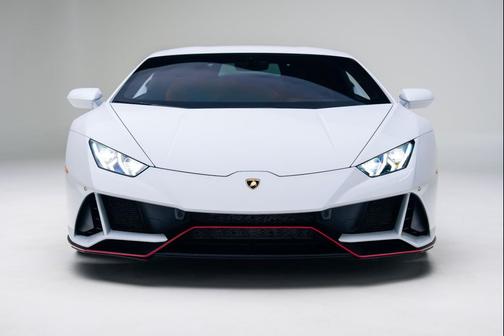 2020 Lamborghini Huracan EVO EVO