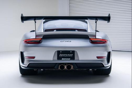 2019 Porsche 911 GT3 RS