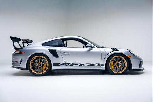 2019 Porsche 911 GT3 RS
