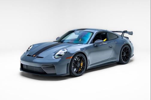 Slate Grey Neo 2026 Porsche 911 GT3