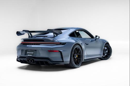 Slate Grey Neo 2026 Porsche 911 GT3