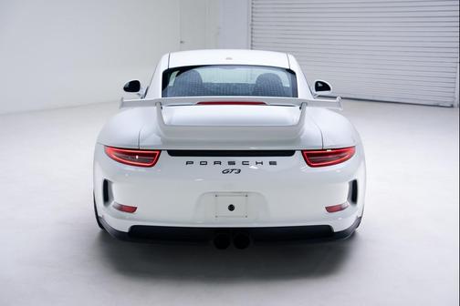 2014 Porsche 911 GT3