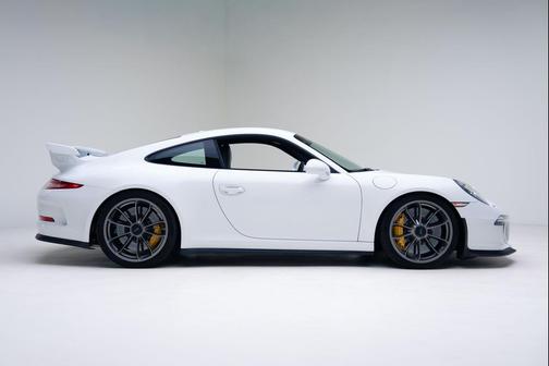 2014 Porsche 911 GT3