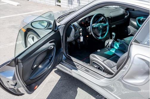 2002 Porsche 911 Carrera Turbo