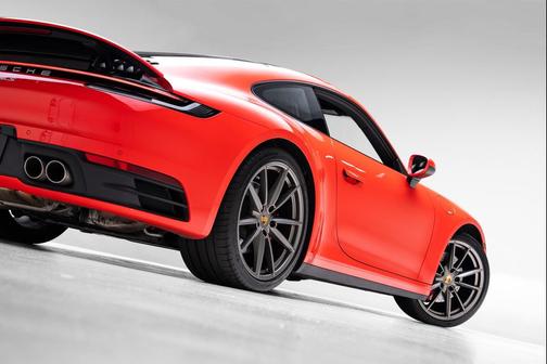 2021 Porsche 911 911 Carrera S