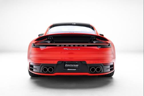 2021 Porsche 911 911 Carrera S