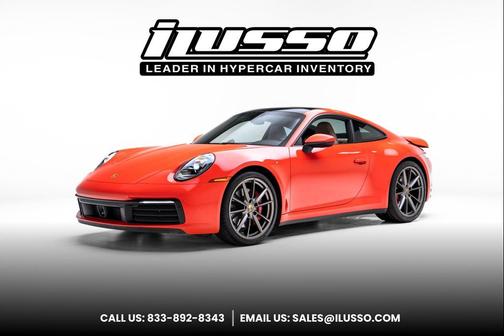 2021 Porsche 911 911 Carrera S