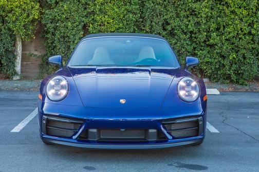 2024 Porsche 911 Targa 4 GTS