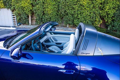 2024 Porsche 911 Targa 4 GTS