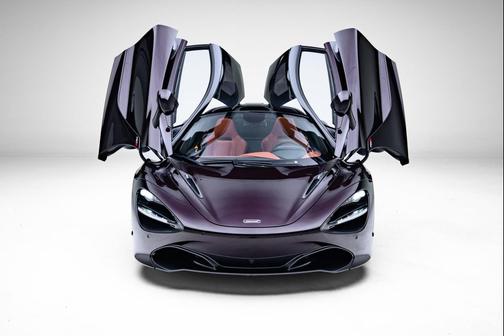 2018 McLaren 720S Luxury