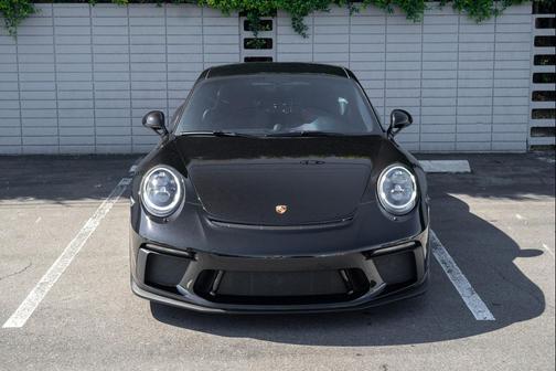 2019 Porsche 911 GT3