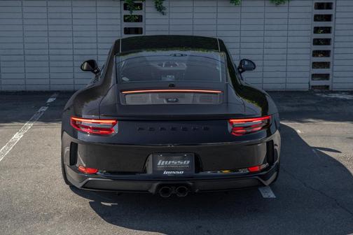 2019 Porsche 911 GT3