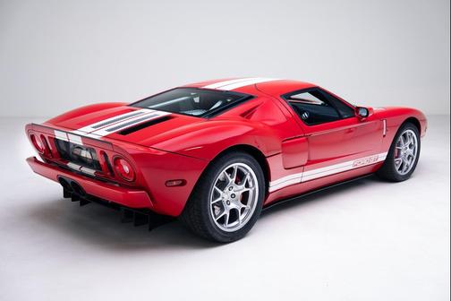 2005 Ford GT Coupe