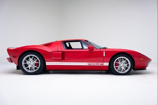 2005 Ford GT Coupe