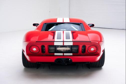 2005 Ford GT Coupe