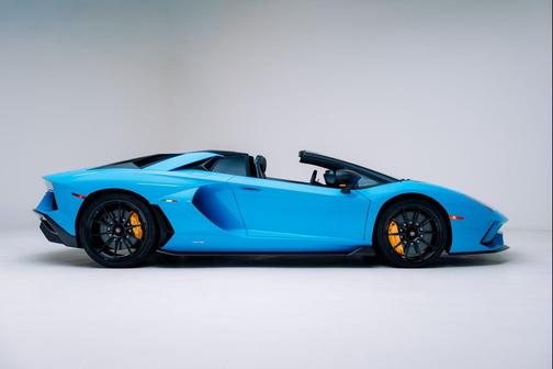 2022 Lamborghini Aventador SVJ LP 780-4 Ultimae