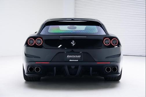 2018 Ferrari GTC4Lusso V12