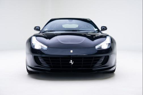 2018 Ferrari GTC4Lusso V12