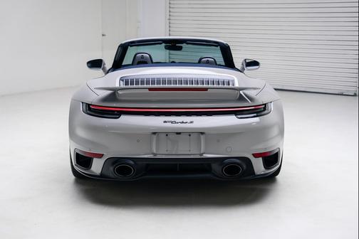 2021 Porsche 911 Turbo S