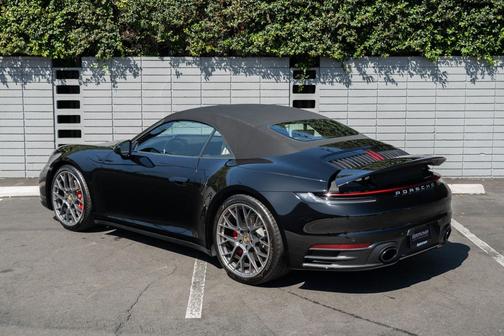 2020 Porsche 911 Carrera S