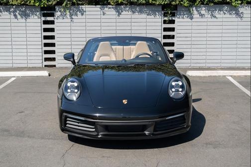 2020 Porsche 911 Carrera S