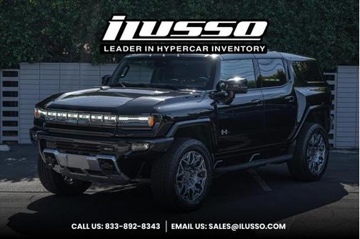 2024 GMC HUMMER EV SUV 3X