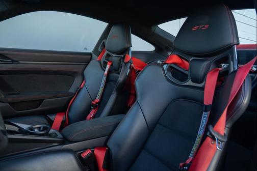 2022 Porsche 911 GT3