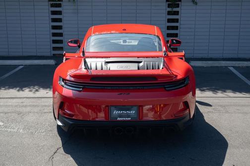2022 Porsche 911 GT3