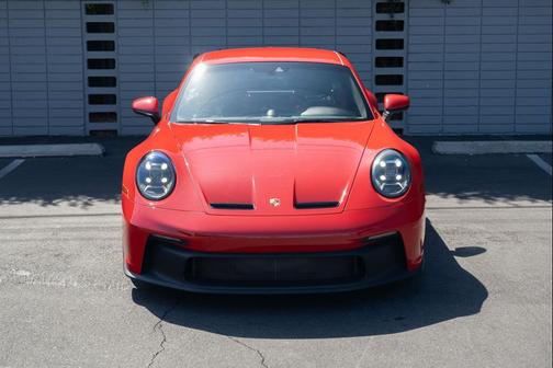 2022 Porsche 911 GT3